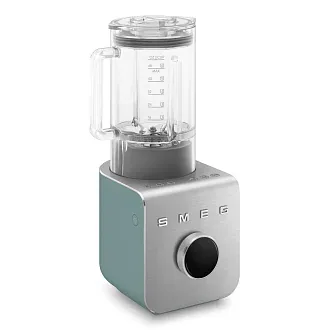 Комплект Smeg Collezione изумрудный дуэт (BLC02EGMEU, EMC02EGMEU) 4