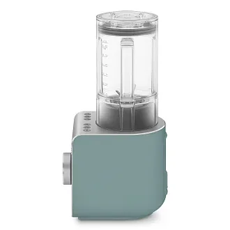 Комплект Smeg Collezione изумрудный дуэт (BLC02EGMEU, EMC02EGMEU) 6