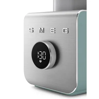Комплект Smeg Collezione изумрудный дуэт (BLC02EGMEU, EMC02EGMEU) 8