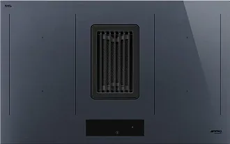 Комплект Smeg Linea серый (HOBD182DG, SO6104APG) 2