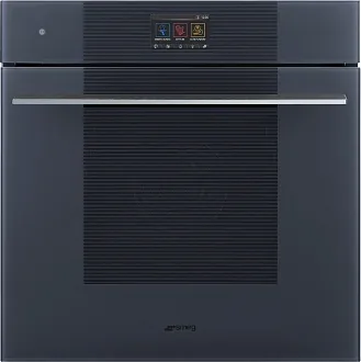 Комплект Smeg Linea серый (HOBD182DG, SO6104APG) 3