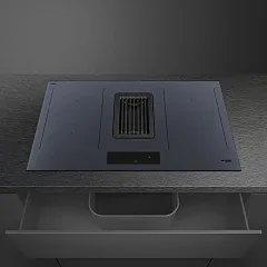 Комплект Smeg Linea серый (HOBD182DG, SO6104APG) 5