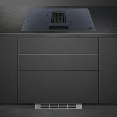 Комплект Smeg Linea серый (HOBD182DG, SO6104APG) 8