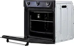 Комплект Smeg Victoria черный (SI964XM, SF6905N1) 5
