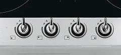 Комплект Smeg Victoria черный (SI964XM, SF6905N1) 8