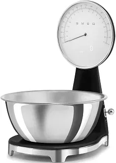 Кухонные весы Smeg KSF01BLWW 7