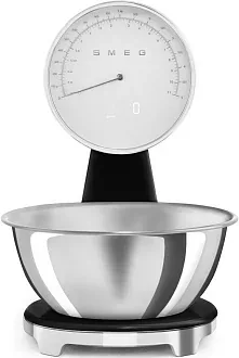 Кухонные весы Smeg KSF01BLWW 8