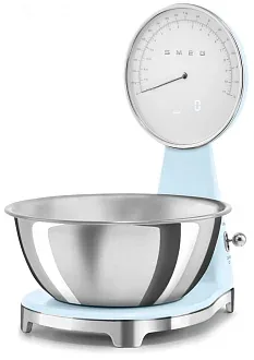 Кухонные весы Smeg KSF01PBWW 7