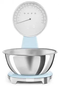 Кухонные весы Smeg KSF01PBWW 8