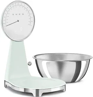 Кухонные весы Smeg KSF01PGWW 8