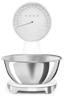 Кухонные весы Smeg KSF01WHWW 7