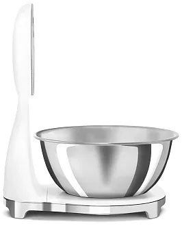 Кухонные весы Smeg KSF01WHWW 8