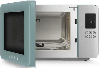 Микроволновая печь Smeg MOC01EGMEU 6