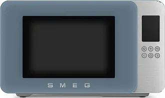 Микроволновая печь Smeg MOC01SBMEU 6