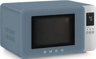 Микроволновая печь Smeg MOC01SBMEU 8