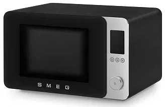 Микроволновая печь Smeg MOC02BLMEU 5