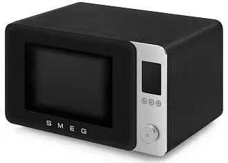 Микроволновая печь Smeg MOC02BLMEU 6