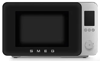 Микроволновая печь Smeg MOC02BLMEU 7