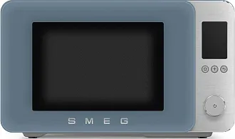 Микроволновая печь Smeg MOC02SBMEU 5
