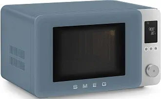 Микроволновая печь Smeg MOC02SBMEU 7