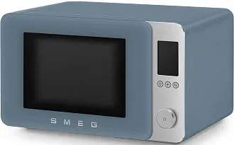Микроволновая печь Smeg MOC02SBMEU 8