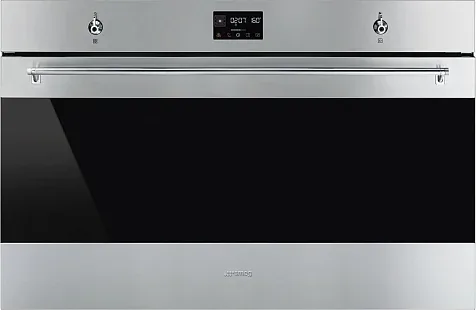 Микроволновая печь Smeg MOE25X 7