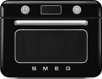 Мини-печь с паром Smeg COF01BLEU 5