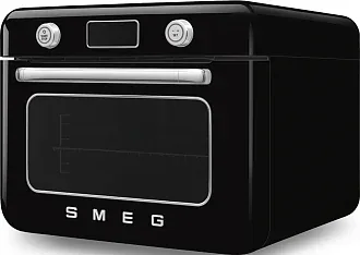 Мини-печь с паром Smeg COF01BLEU 6