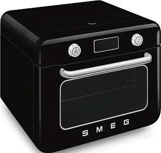 Мини-печь с паром Smeg COF01BLEU 7