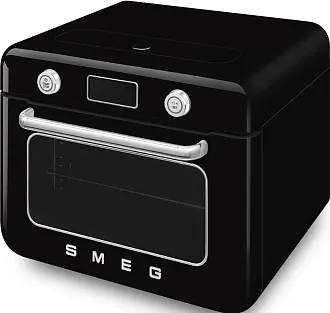 Мини-печь с паром Smeg COF01BLEU 8