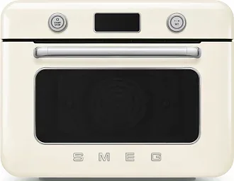 Мини-печь с паром Smeg COF01CREU 5