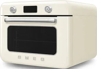 Мини-печь с паром Smeg COF01CREU 6