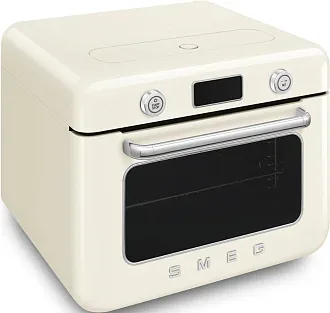 Мини-печь с паром Smeg COF01CREU 7