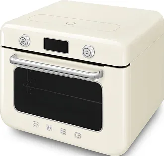 Мини-печь с паром Smeg COF01CREU 8