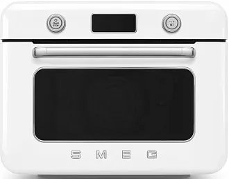 Мини-печь с паром Smeg COF01WHEU 5