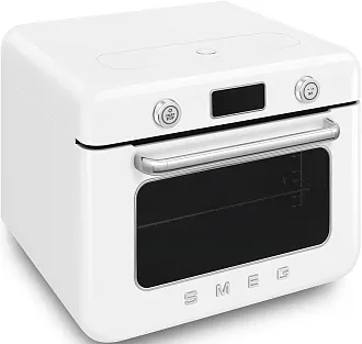 Мини-печь с паром Smeg COF01WHEU 7
