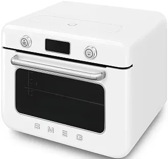 Мини-печь с паром Smeg COF01WHEU 8