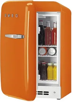 Минибар Smeg FAB5LOR6 8