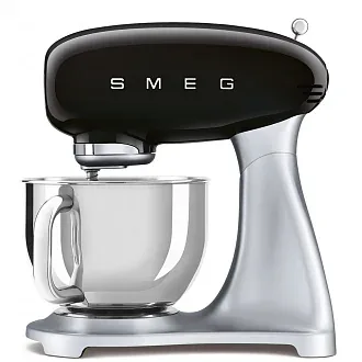 Планетарный миксер Smeg SMF04BLEU 7