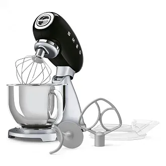 Планетарный миксер Smeg SMF04BLEU 8