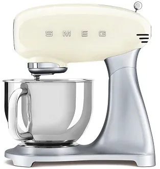 Планетарный миксер Smeg SMF04CREU 7