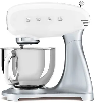 Планетарный миксер Smeg SMF04WHEU 7