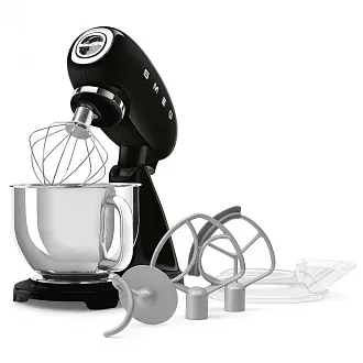 Планетарный миксер Smeg SMF05BLEU 8