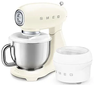 Планетарный миксер Smeg SMF05CREU 8