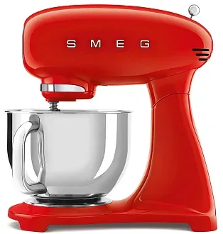 Планетарный миксер Smeg SMF05RDEU 7