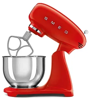 Планетарный миксер Smeg SMF05RDEU 8