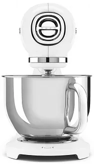 Планетарный миксер Smeg SMF05WHEU 8
