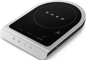 Портативная варочная панель Smeg PIC01BLMEU 5