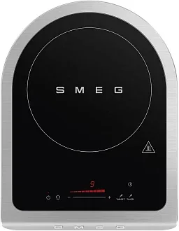 Портативная варочная панель Smeg PIC01EGMEU 6