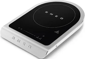 Портативная варочная панель Smeg PIC01WHMEU 5